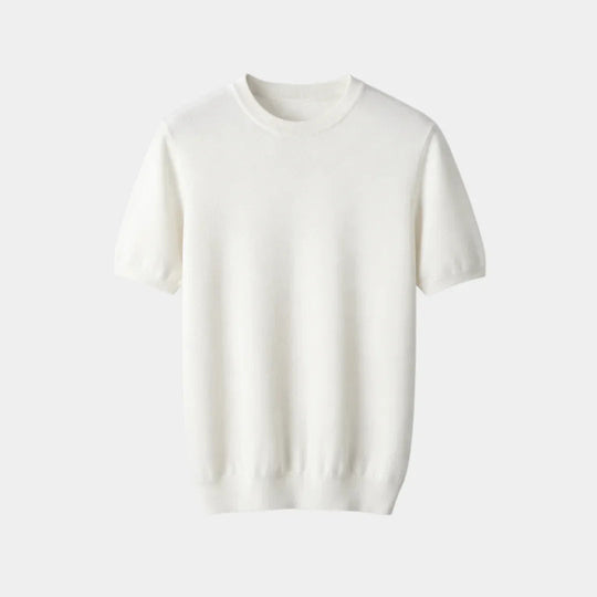 Florian | T-shirt effet cachemire