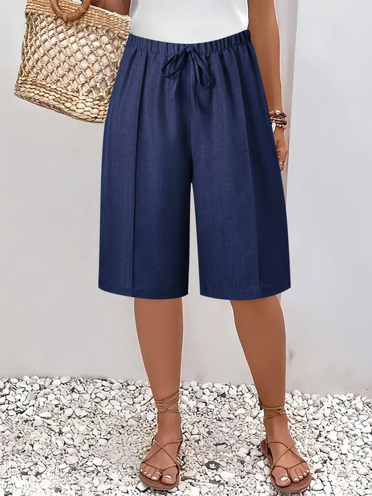 Jeanne | Short Élégant Confort