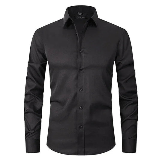 Vivio | Chemise Élégante Anti-Rides