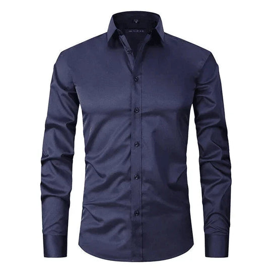 Vivio | Chemise Élégante Anti-Rides