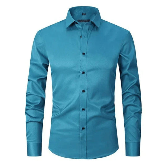 Vivio | Chemise Élégante Anti-Rides