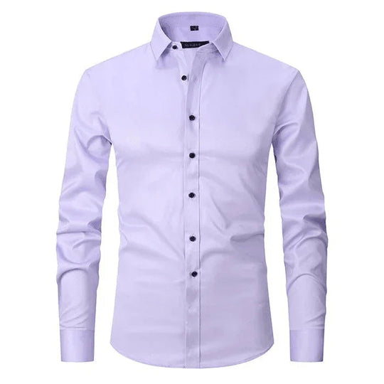 Vivio | Chemise Élégante Anti-Rides