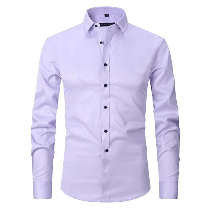 Vivio | Chemise Élégante Anti-Rides