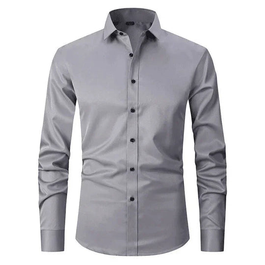 Vivio | Chemise Élégante Anti-Rides