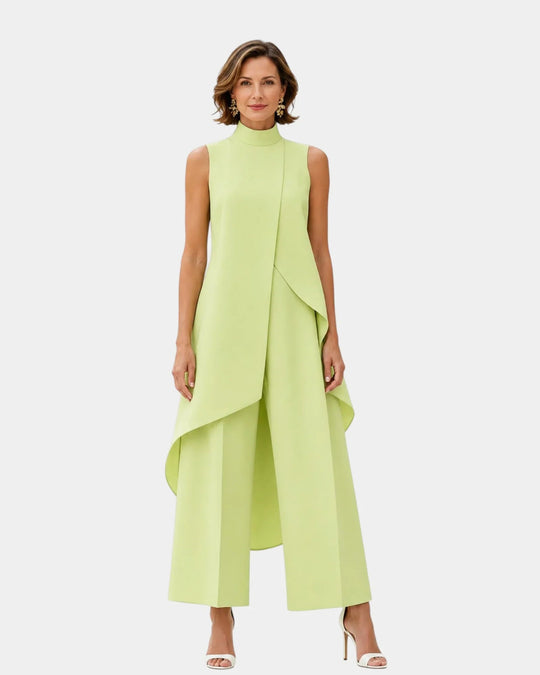 Harmeline | Ensemble décontracté pantalon et blouse