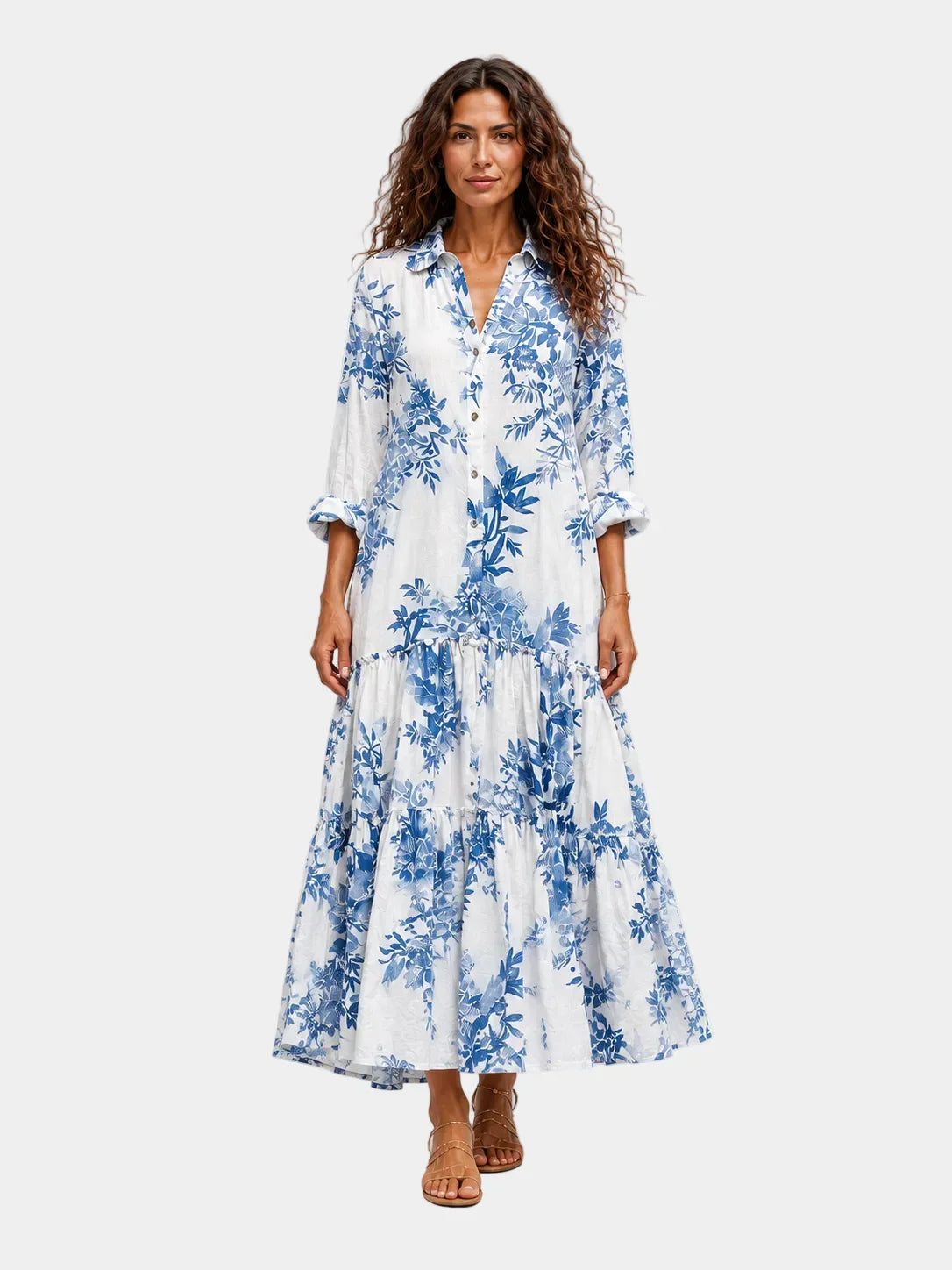 Valentine | Robe chemise