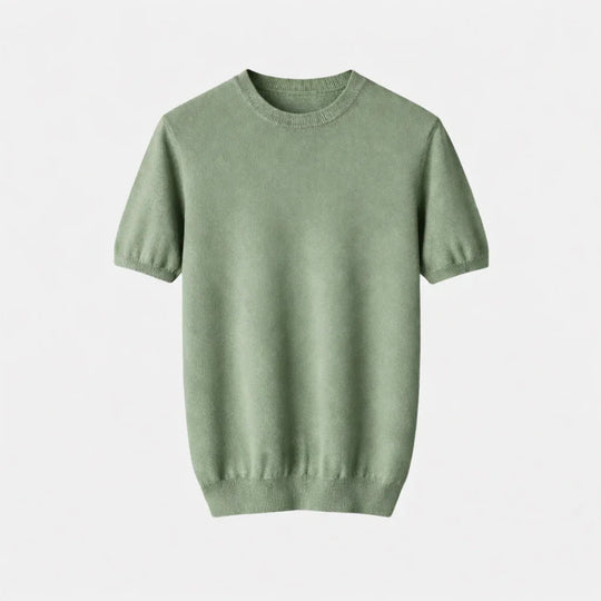 Florian | T-shirt effet cachemire