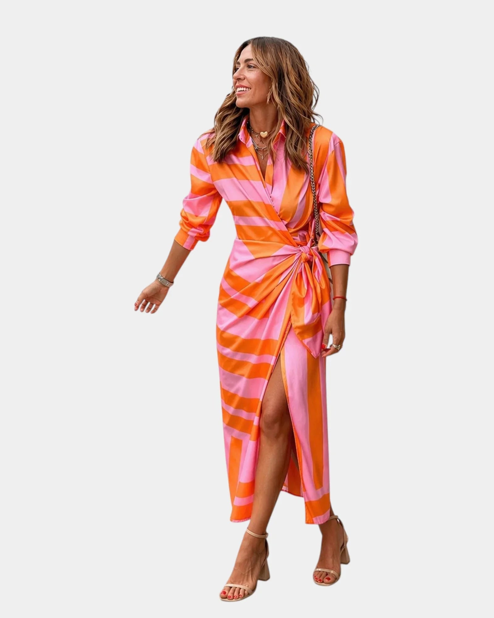 Tifaine | Robe élégante parfaite pour l’été