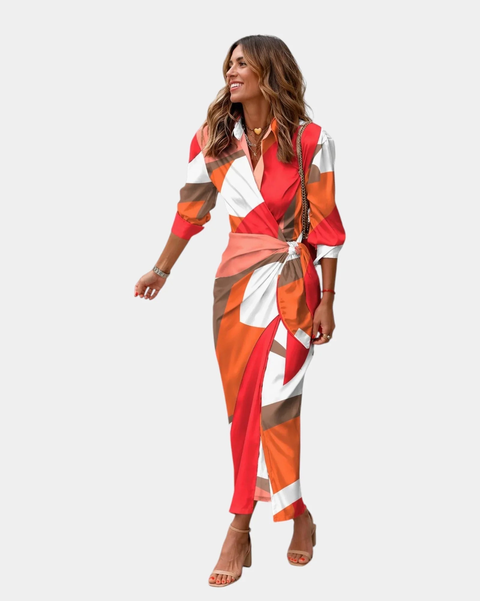 Tifaine | Robe élégante parfaite pour l’été