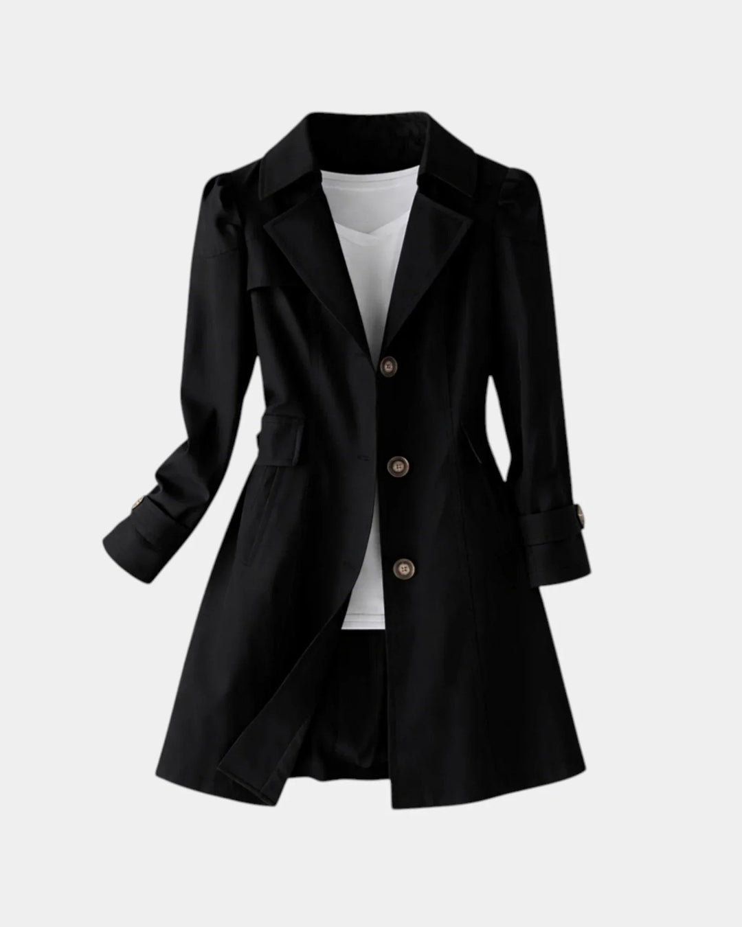 Ambre | Manteau style vintage