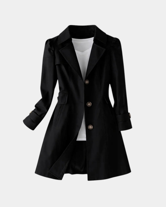 Ambre | Manteau style vintage