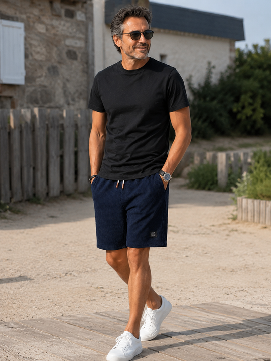 Charles | Short léger d’été