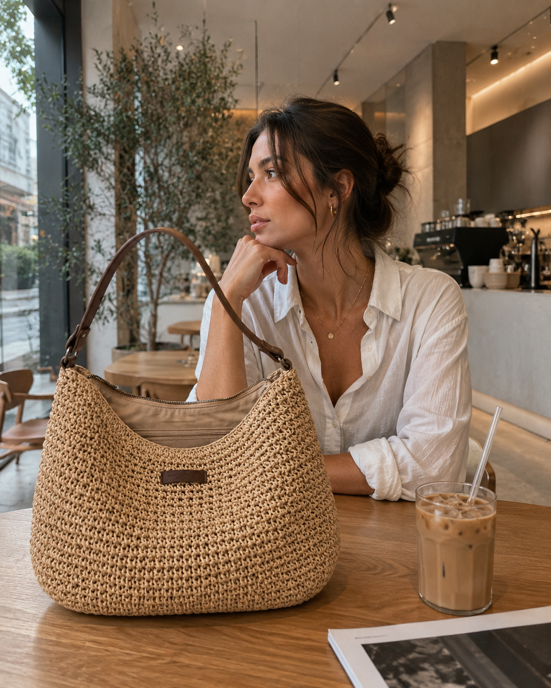 Valentine | Sac bandoulière élégant
