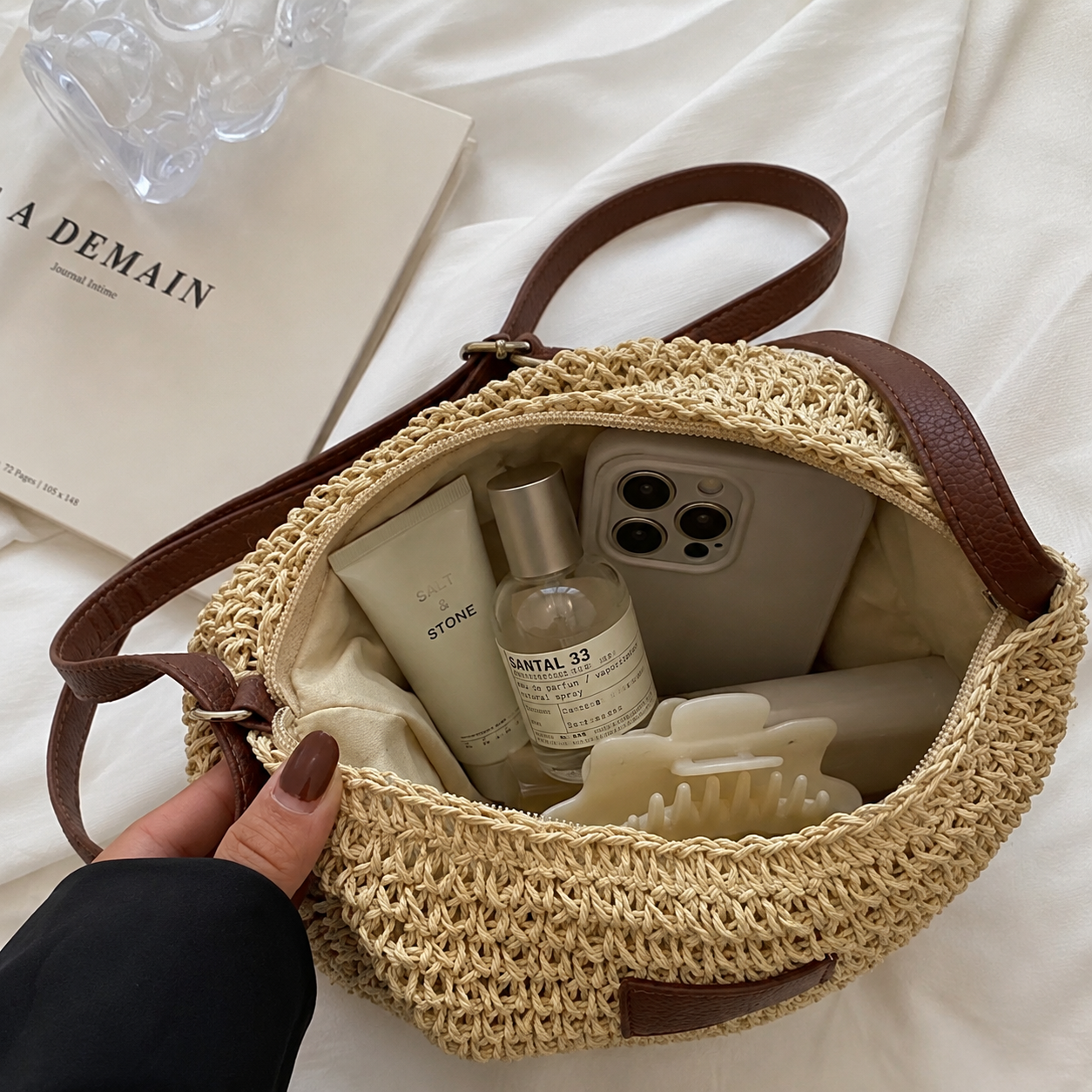 Valentine | Sac bandoulière élégant