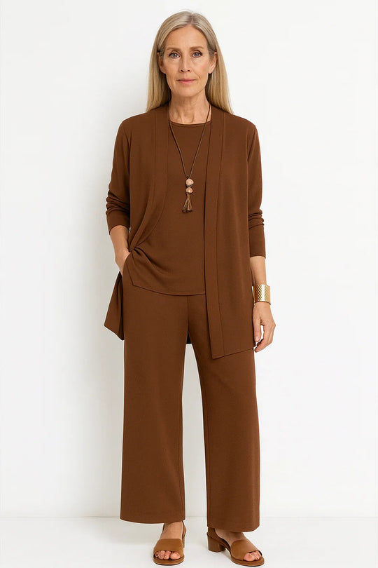 Mila | Ensemble Élégant Confortable