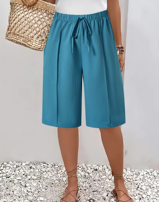 Jeanne | Short Élégant Confort