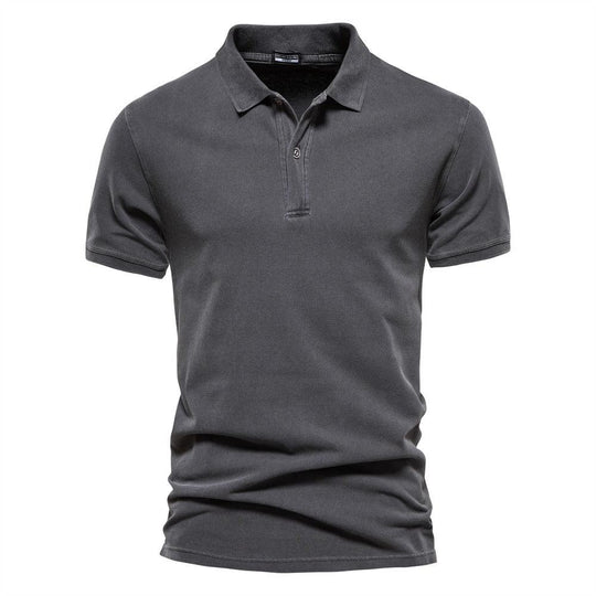 Dario | Polo Élégant D'été