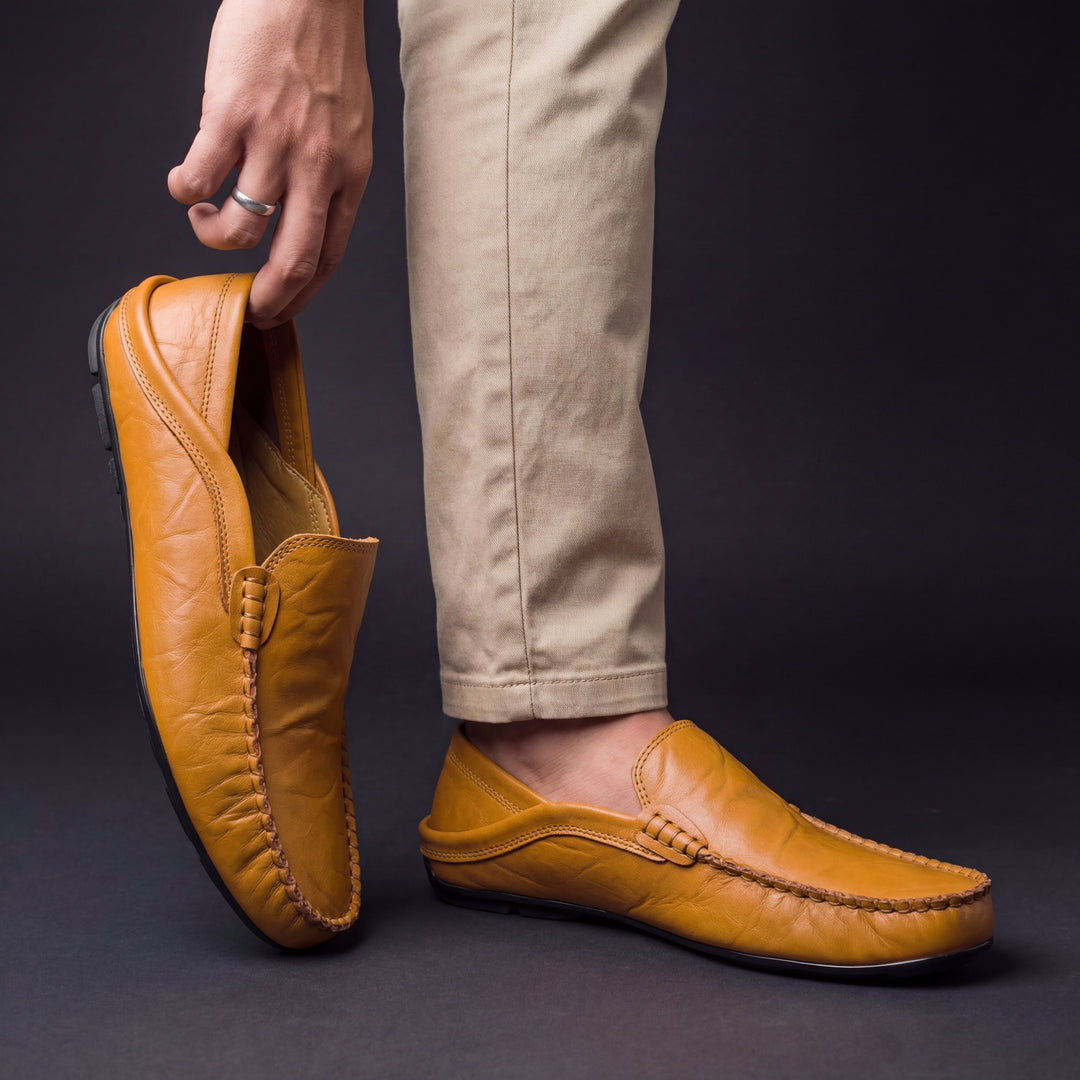Samuel | Mocassins