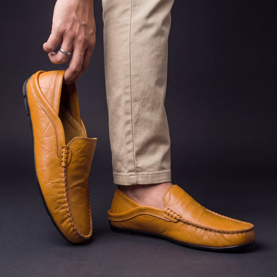 Samuel | Mocassins