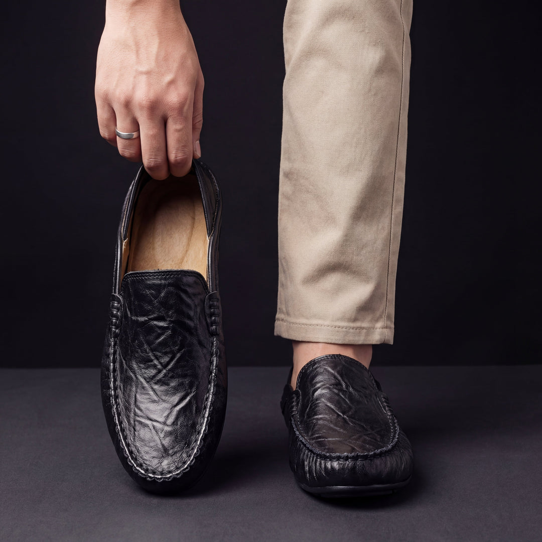 Samuel | Mocassins