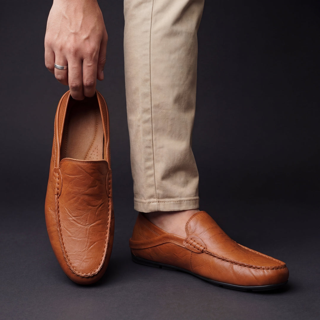 Samuel | Mocassins