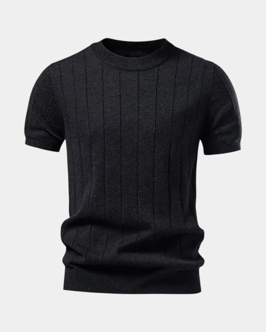 Nathan | T-shirt de luxe en coton