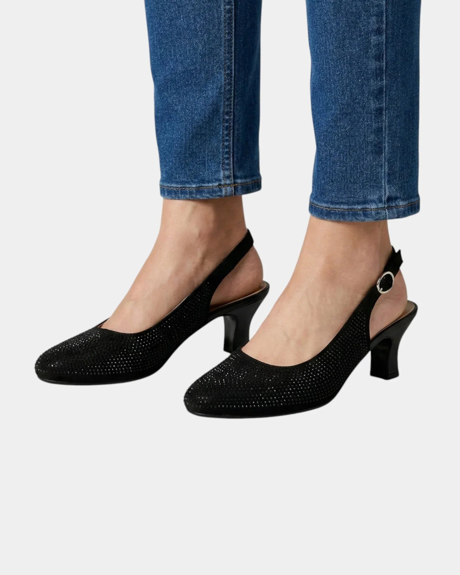 Séraphine | Talons confortables