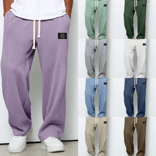 Théo | Pantalon ample confortable