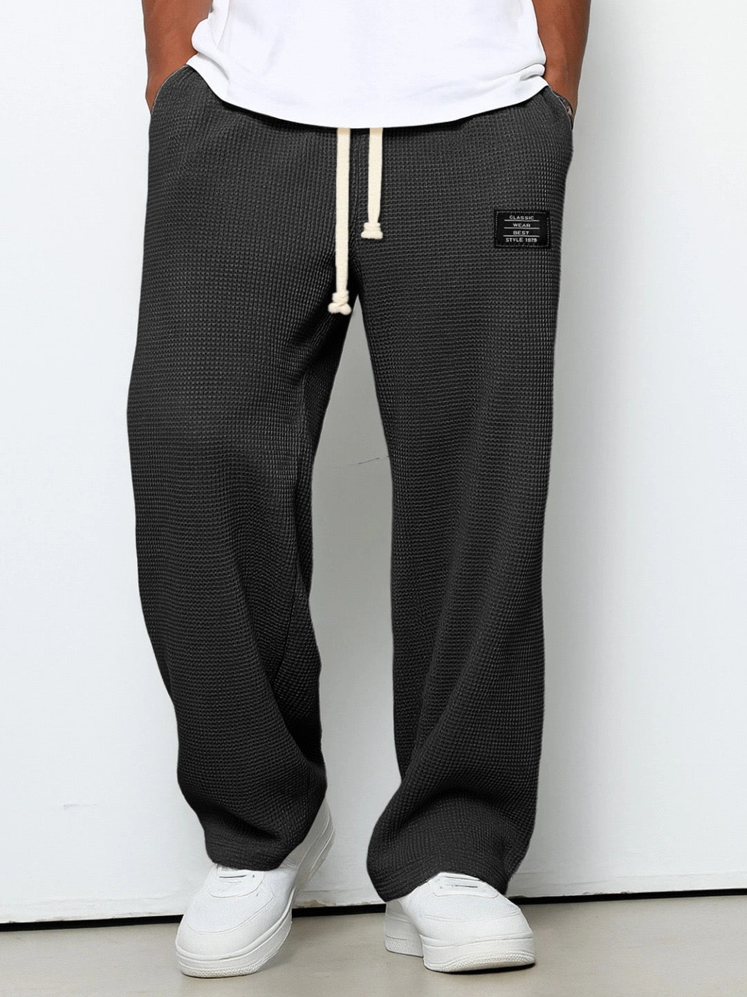 Théo | Pantalon ample confortable