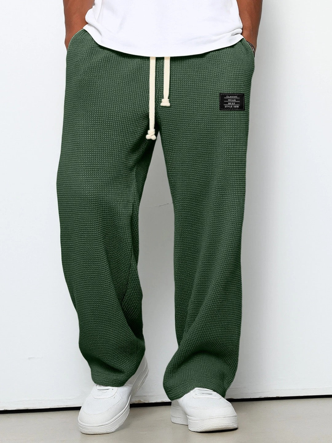Théo | Pantalon ample confortable