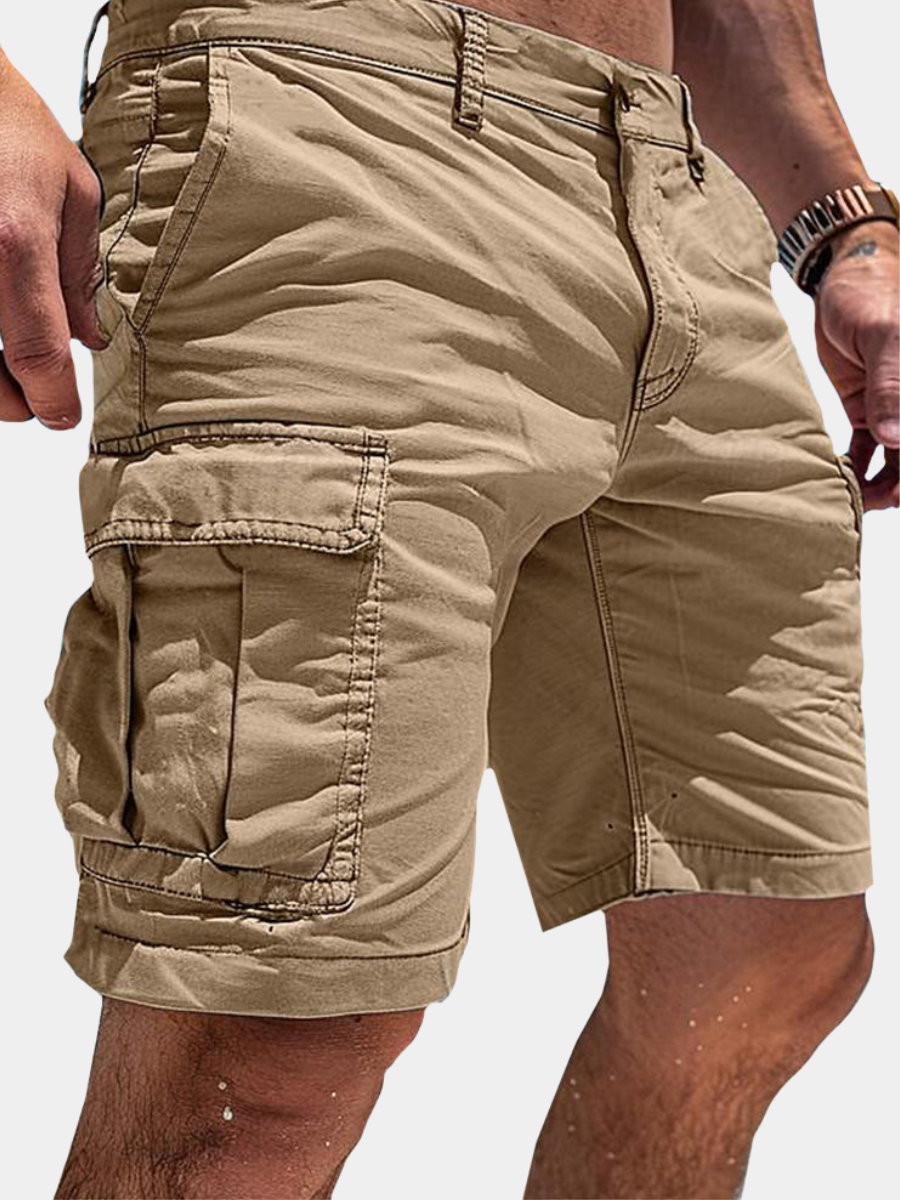 Victor | Short cargo décontracté