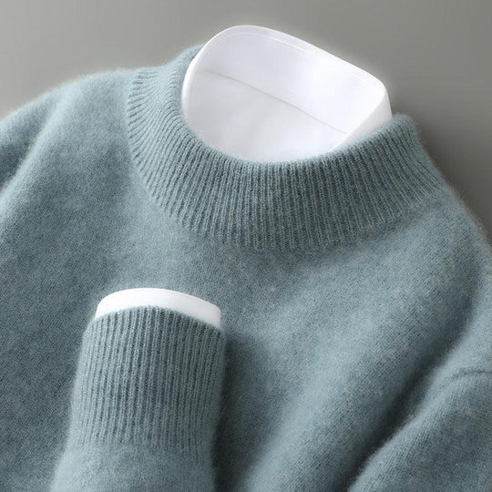 Arlington | Pull En Cachemire Élégant