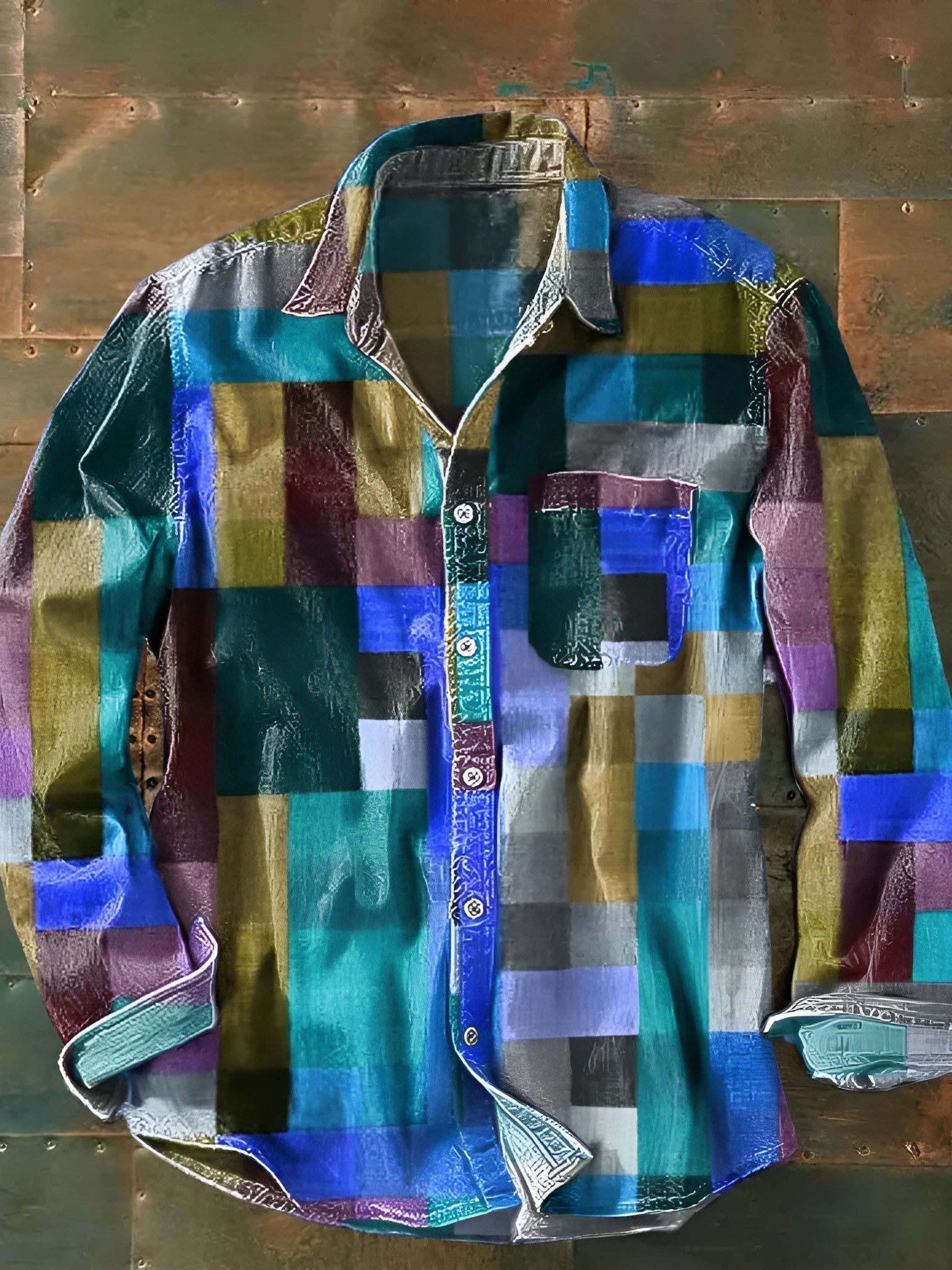 Julian | Chemise Statement