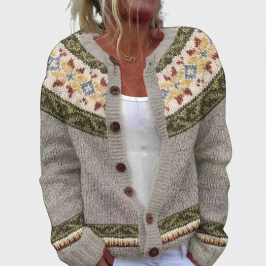 Lianne | Cardigan chic