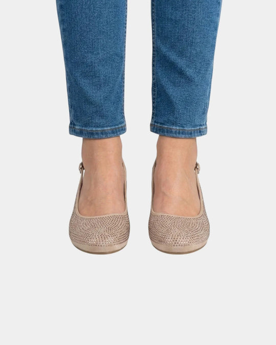 Séraphine | Talons confortables