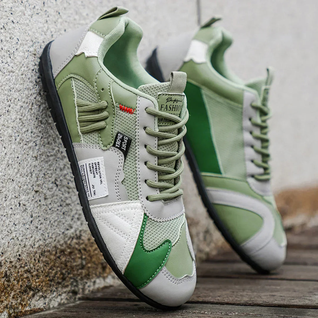 Pierre | Sneakers Rétro Colorées