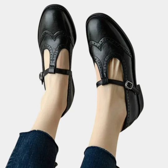 Miranda | Chaussures Élégantes pour Femmes avec T-Band