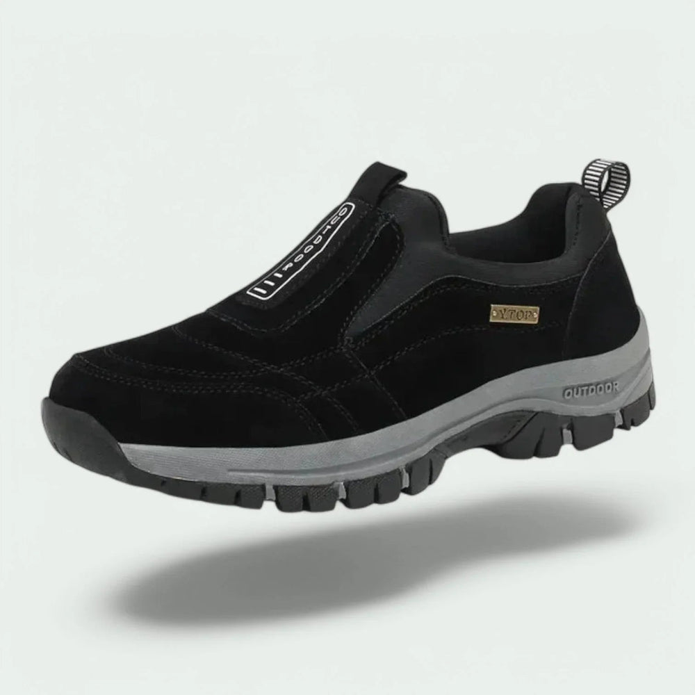Pietro | Chaussures Slip-On Casual Antidérapantes Orthopédiques
