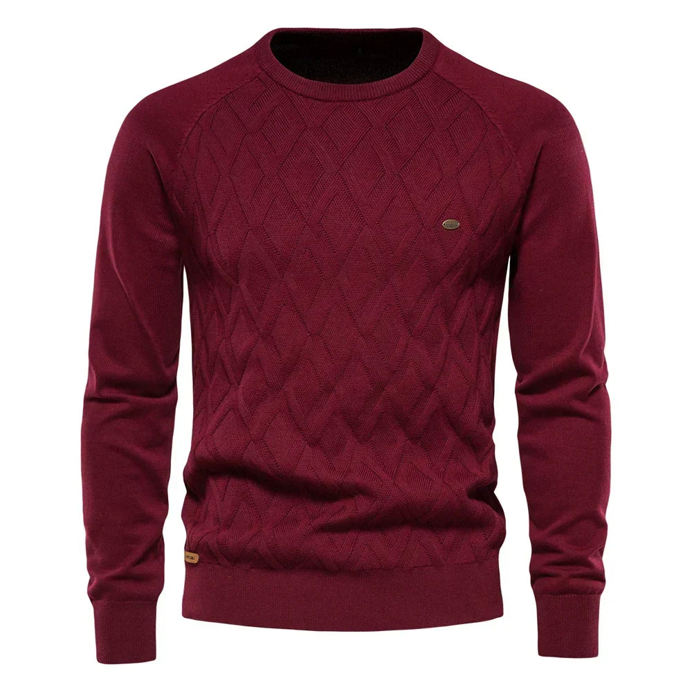 Alexander | Pull Élégant pour Hommes