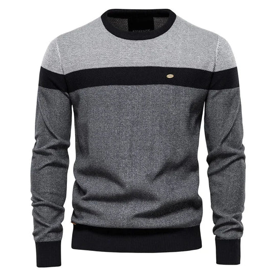 Vincent | Pull Élégant pour Hommes