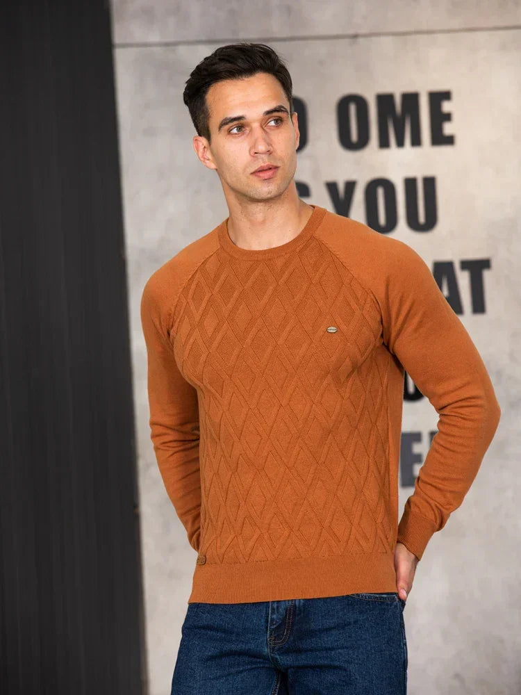 Alexander | Pull Élégant pour Hommes
