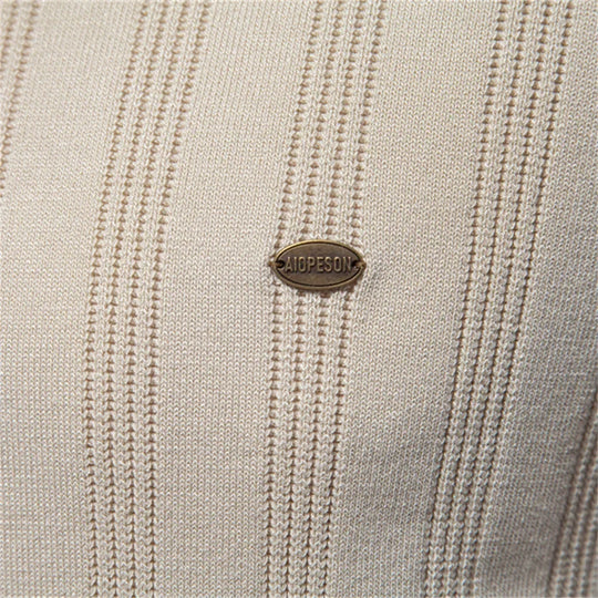 Louis | Polo Chic d'Été