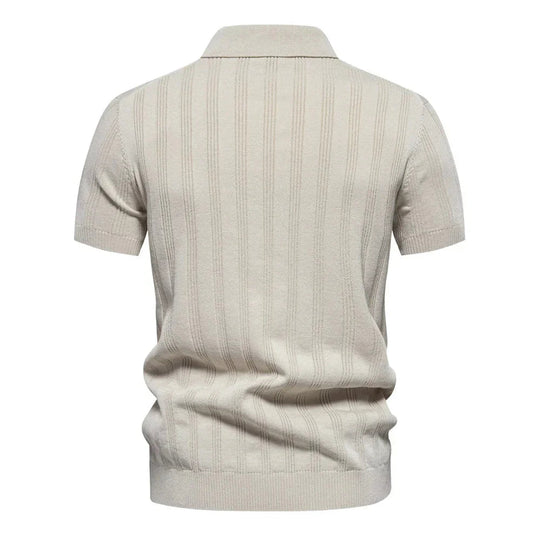 Louis | Polo Chic d'Été