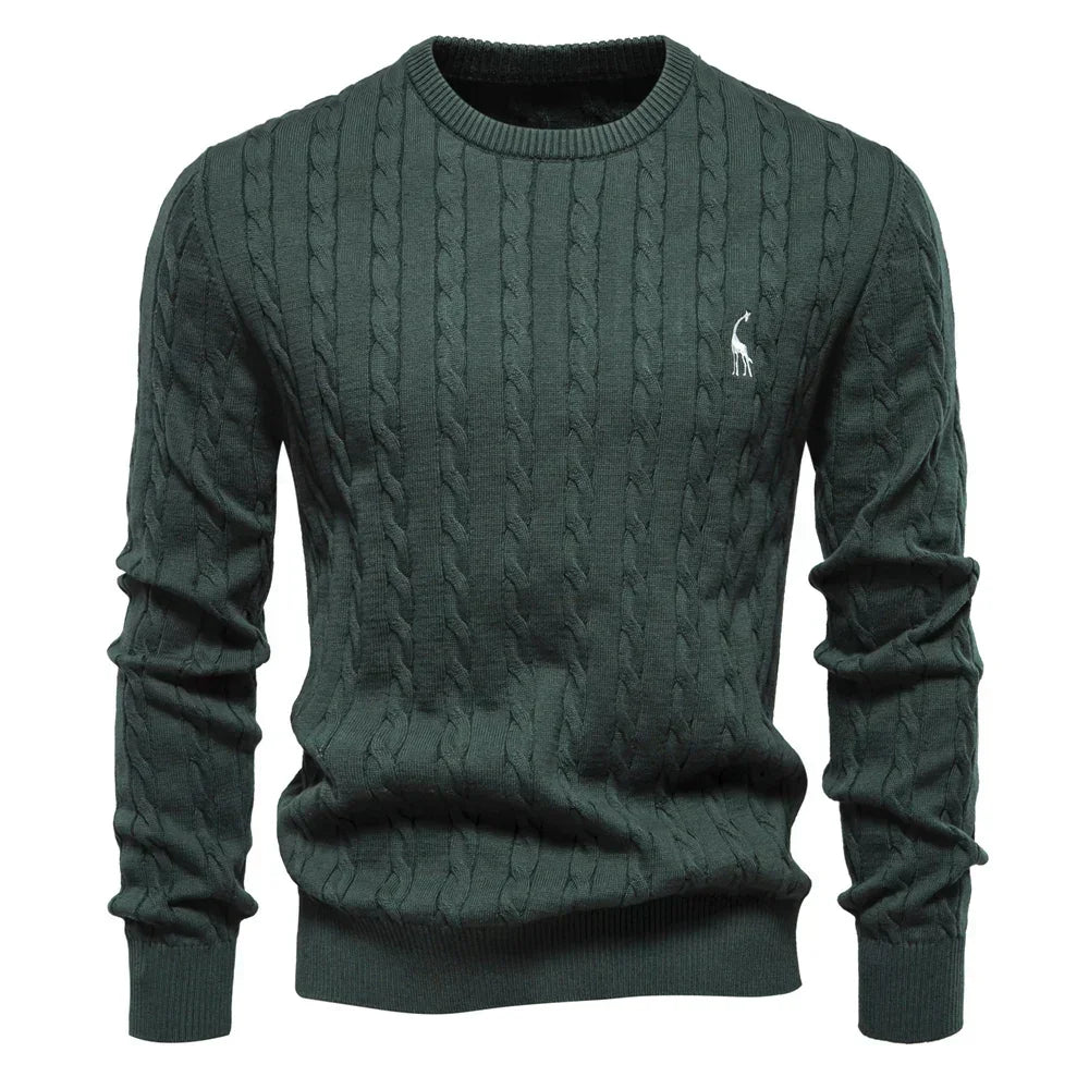 Rogier | Pull Élégant pour Hommes