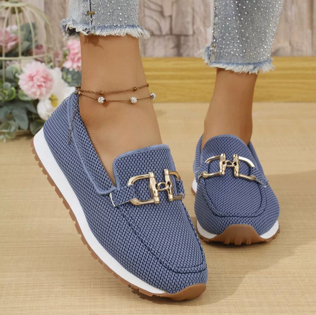 Chloé | Mocassins orthopédiques sportifs