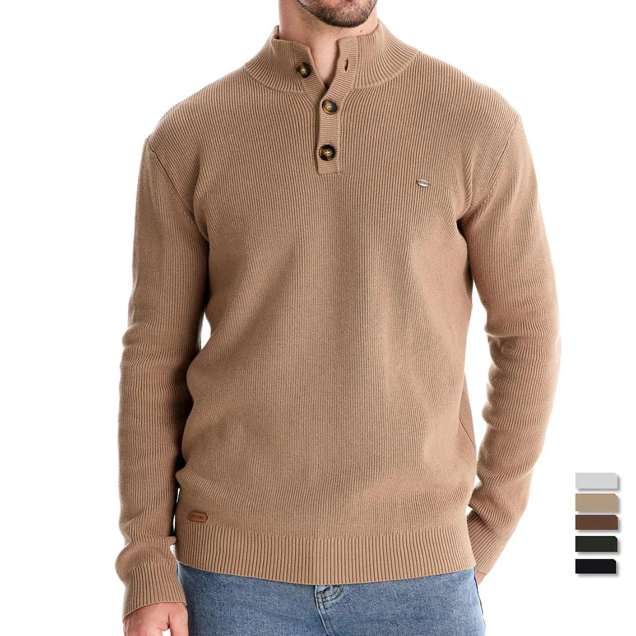 Maurice | Pull Élégant pour Hommes