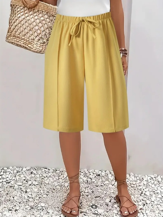Jeanne | Short Élégant Confort