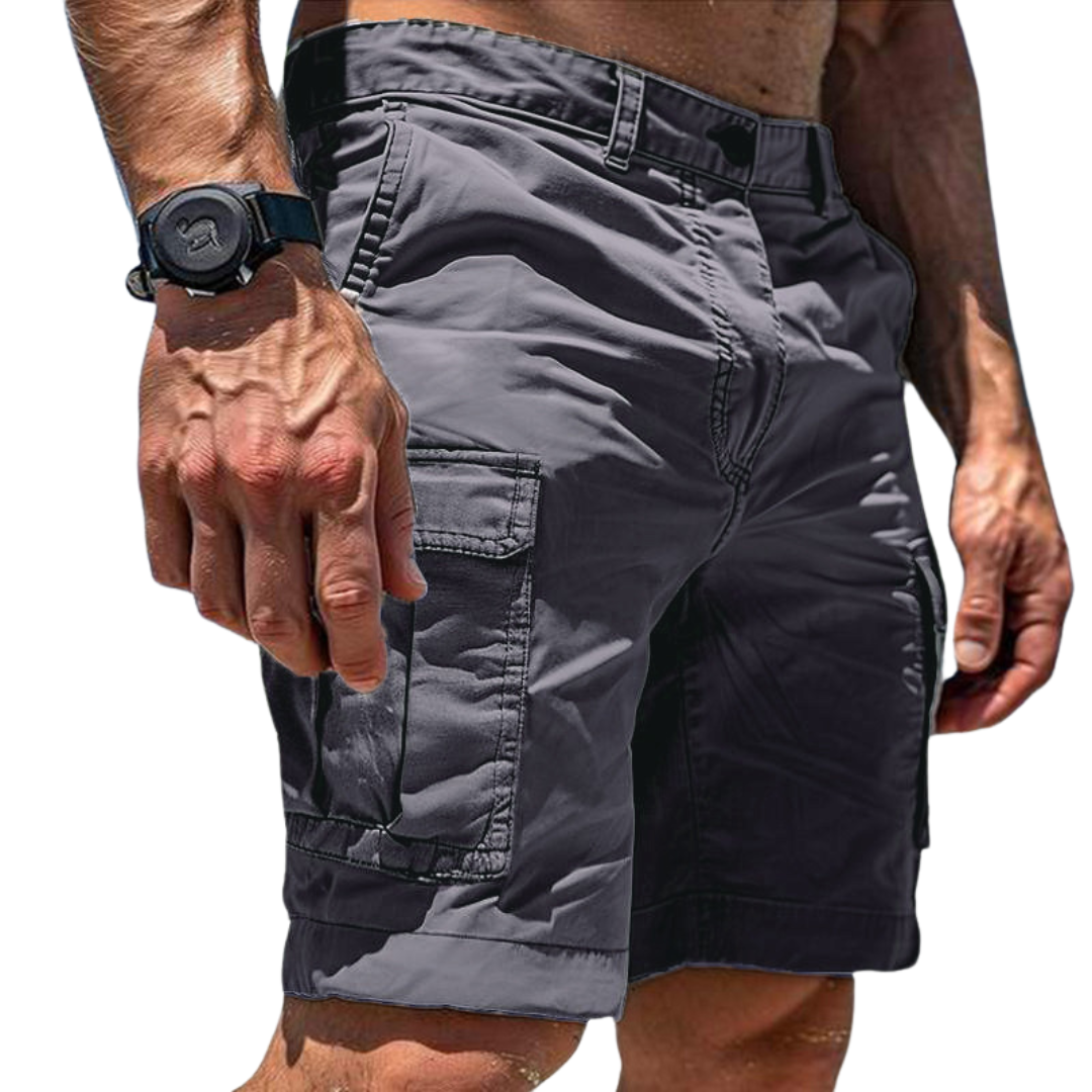 Victor | Short cargo décontracté