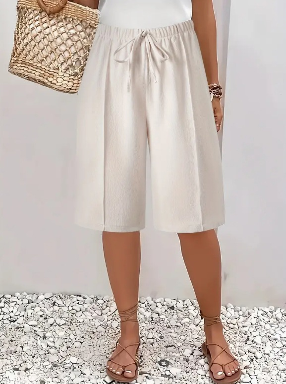 Jeanne | Short Élégant Confort
