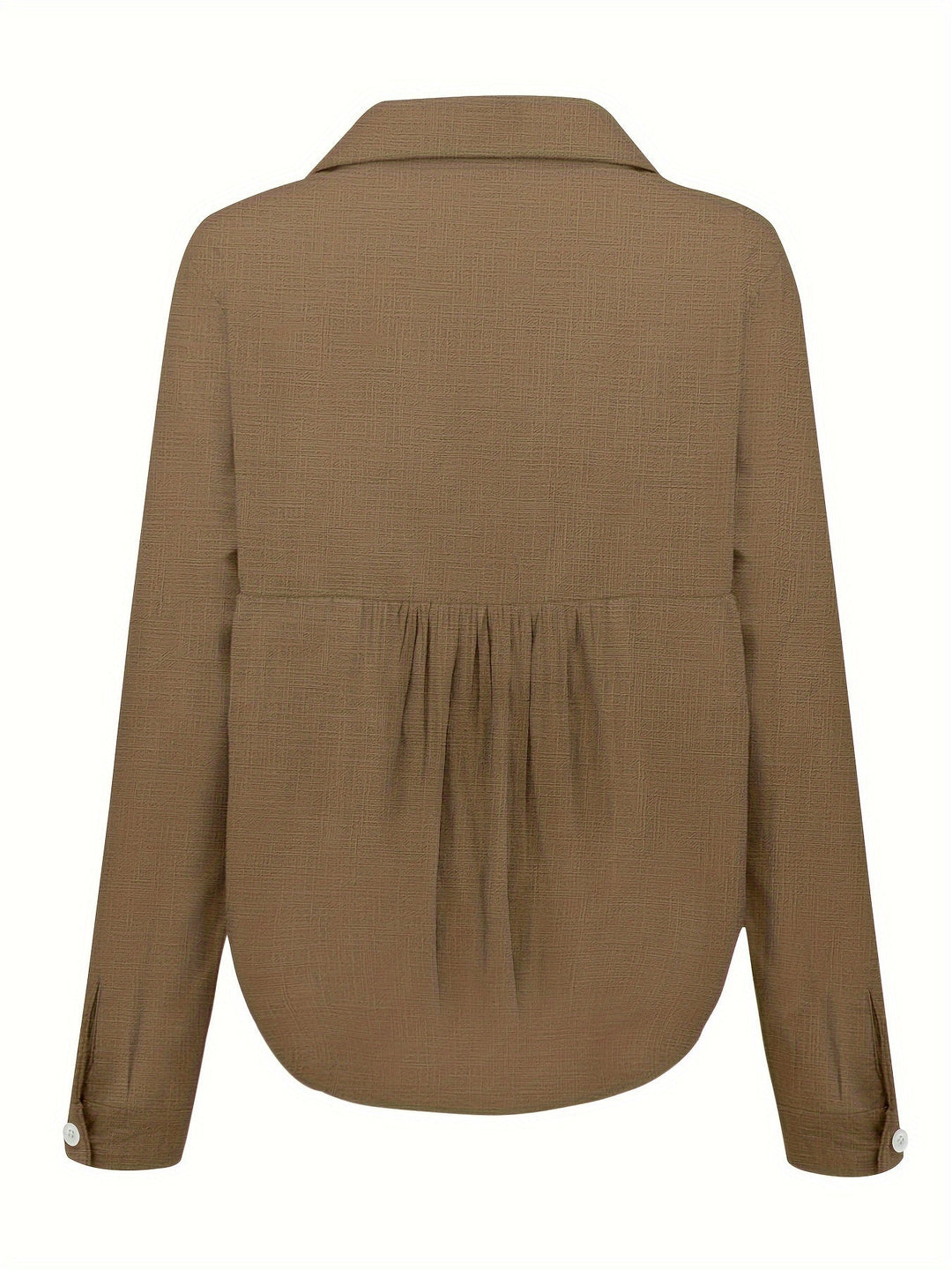 Camille | Chemise fluide élégante